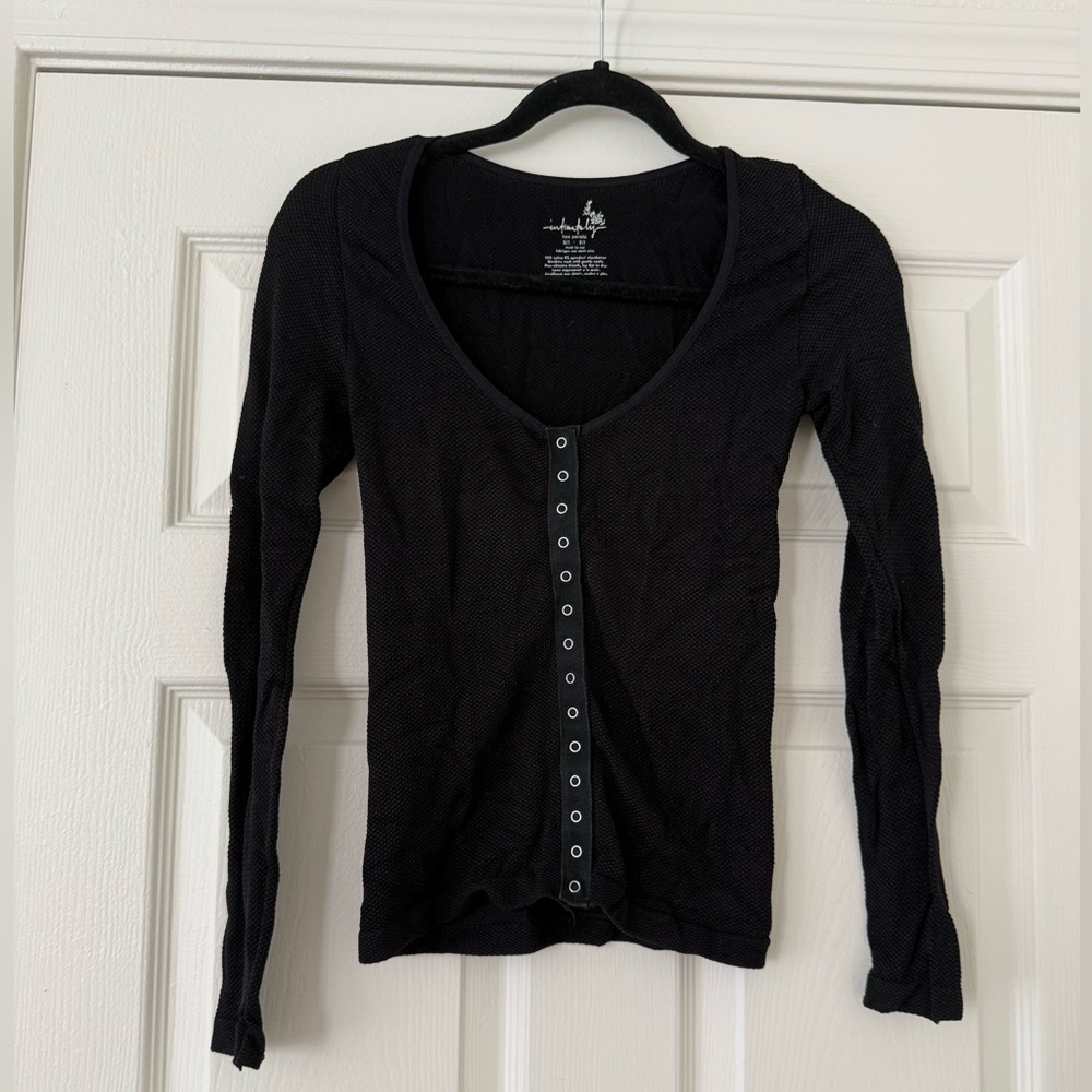Free People Intimately Thermal Top